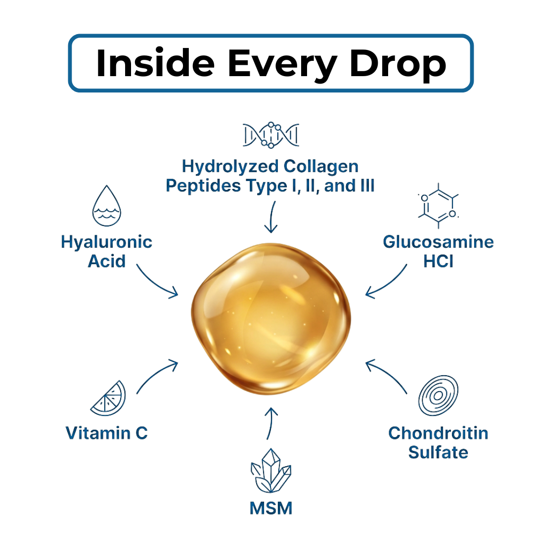 Avorean's Pure Liquid Collagen