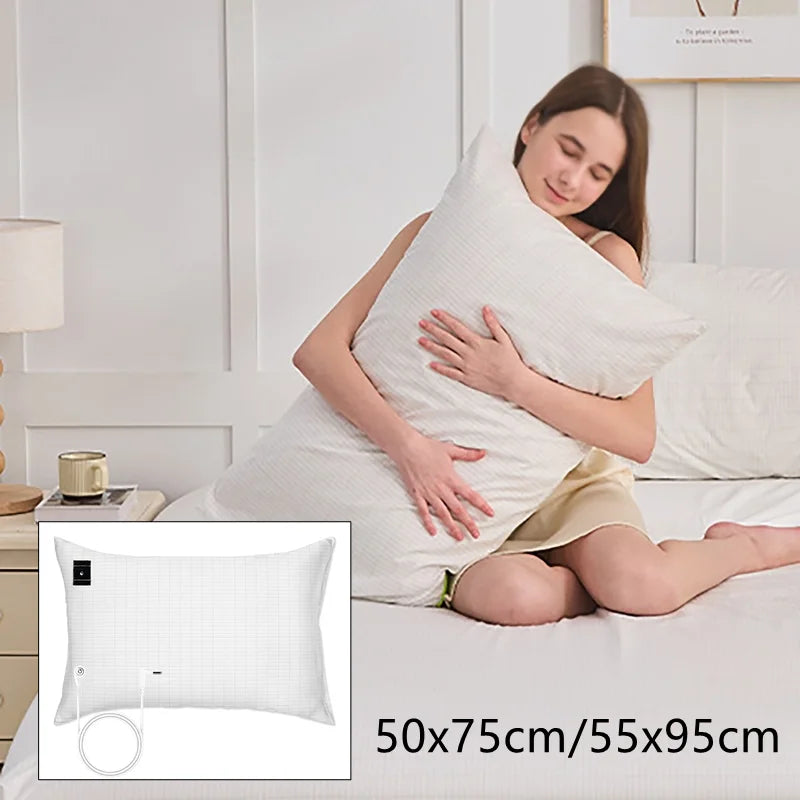 Grounding Pillowcase