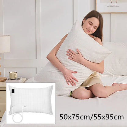 Grounding Pillowcase