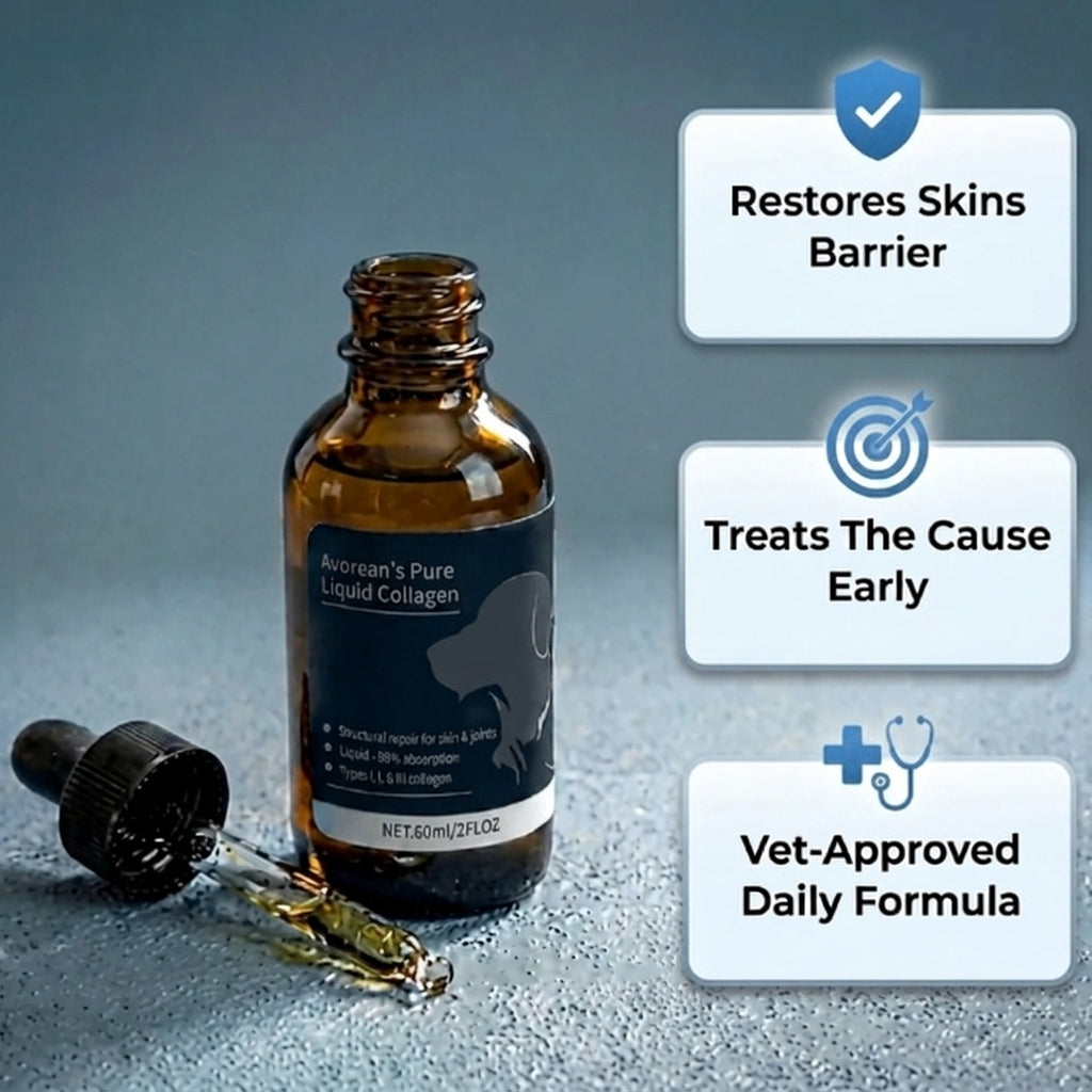 Avorean's Pure Liquid Collagen